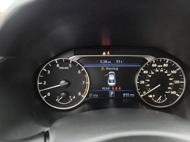 2025 Nissan Altima VIN 1N4BL4DV8SN417553 COPART salvage auction — WATER/FLOOD, Nj - Cert Of Title-Salvage Flood, sold $15,900 on 2026-07-28 (photo 8)