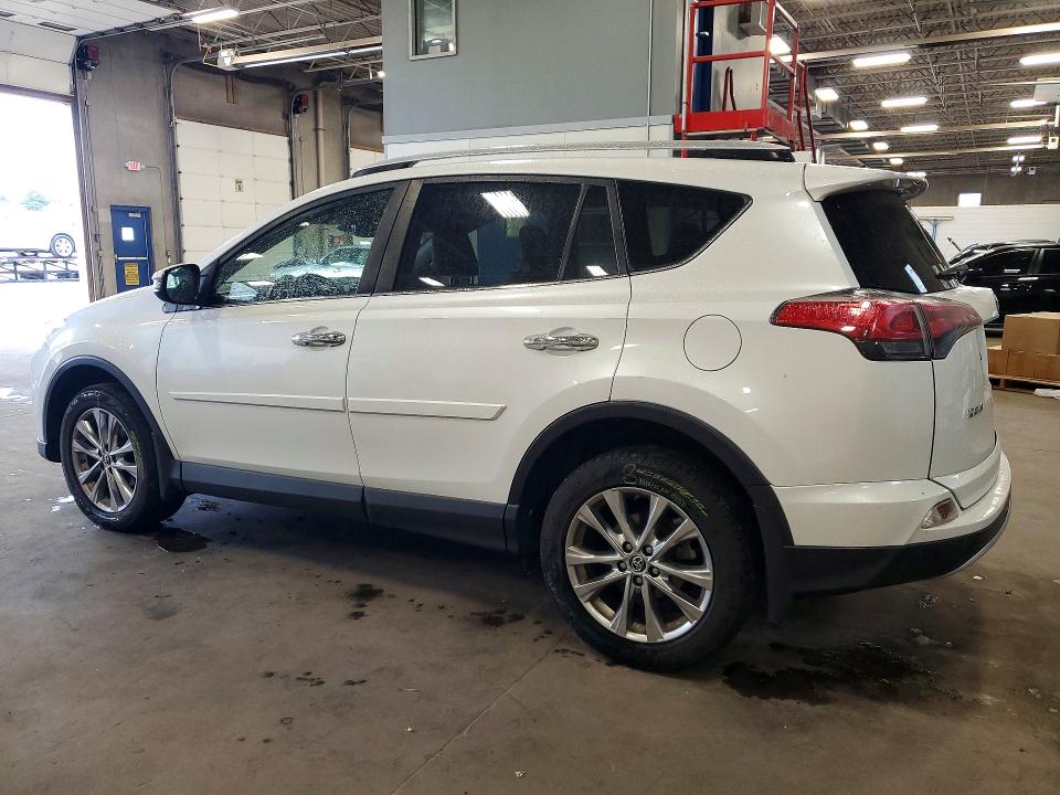2016 Toyota VIN JTMDFREV4GJ082683 COPART salvage auction — SIDE, Mn - Cert Of Title-Salvage, sold $6,900 on 2026-07-16 (photo 2)