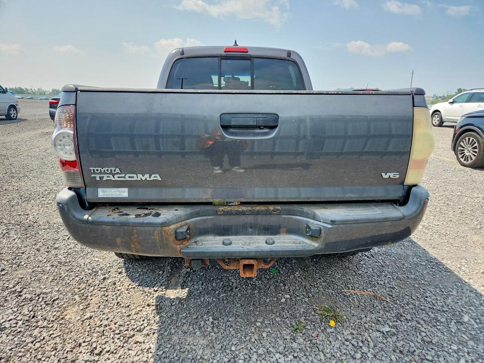 2014 Toyota Tacoma VIN 5TFMU4FN0EX025169 COPART salvage auction — MECHANICAL, On - Permit No Brand - Unfit, sold $1,400 on 2026-07-23 (photo 6)