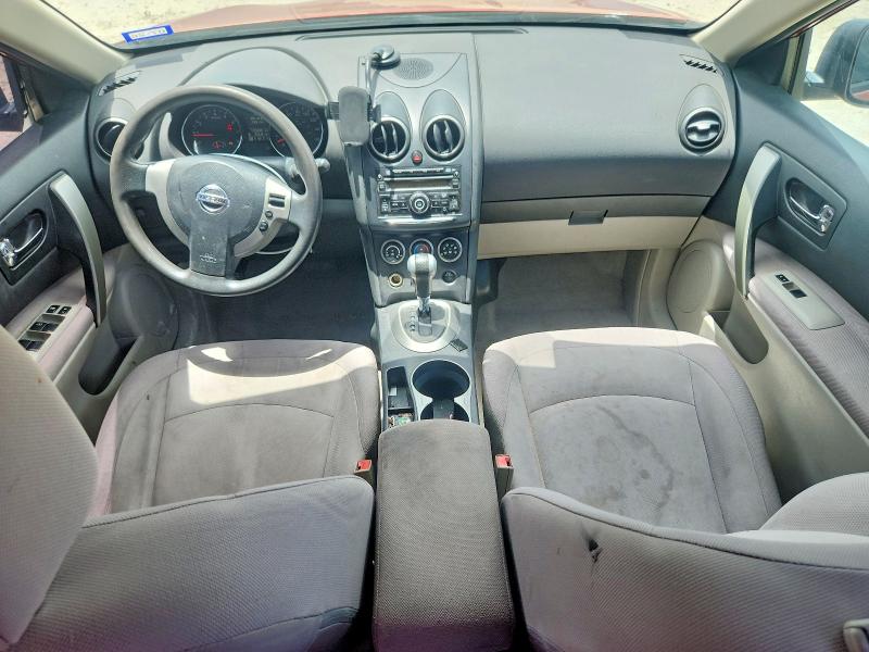 2011 Nissan Rogue sport VIN JN8AS5MT7BW178816 COPART salvage auction — MECHANICAL, Tx - Certificate Of Title, sold $70 on 2026-07-30 (photo 8)