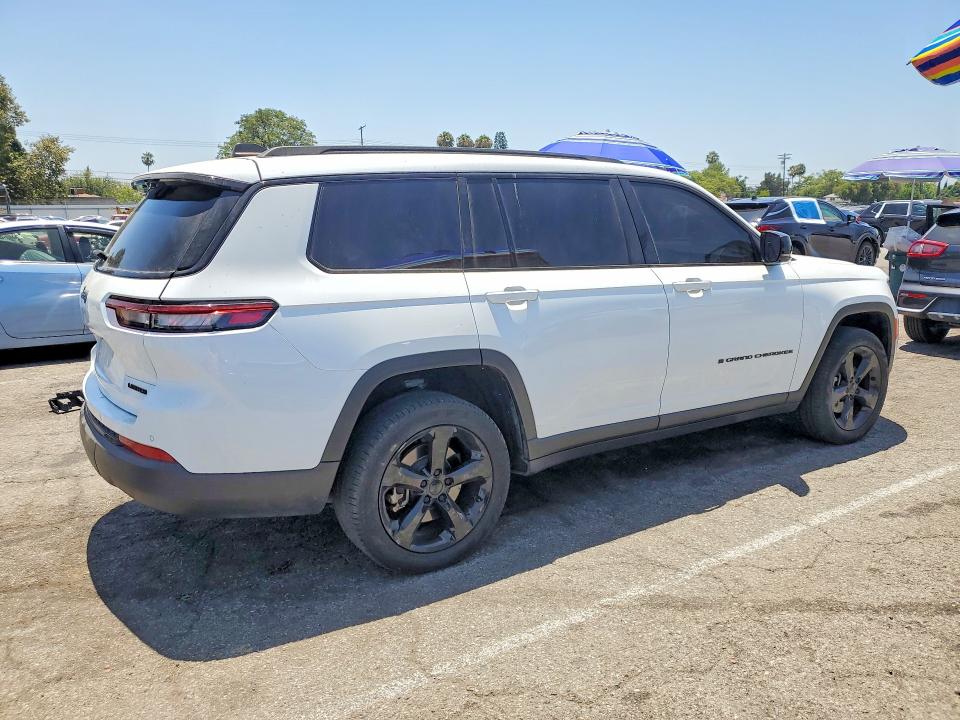 2024 Jeep Grand cherokee VIN 1C4RJKBG2R8525280 COPART salvage auction — SIDE, Ca - Salvage Certificate, sold $18,200 on 2026-09-18 (photo 3)