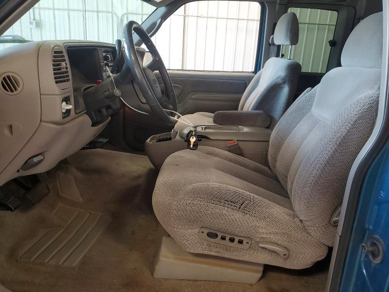 1998 Chevrolet Gmt-400 VIN 2GCEK19R9W1150063 COPART salvage auction — MECHANICAL, Mn - Certificate Of Title, sold $775 on 2026-07-09 (photo 7)