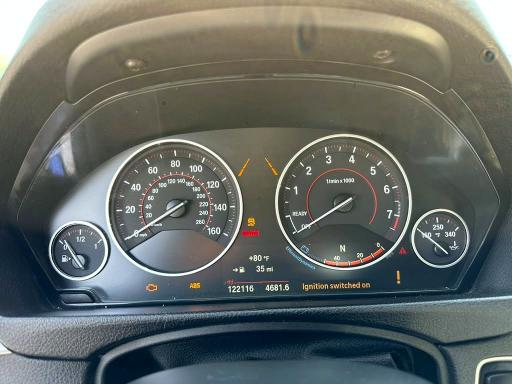 2016 BMW 4er VIN WBA4B3C54GG527753 COPART salvage auction — MECHANICAL, In - Certificate Of Title, sold $5,100 on 2026-08-24 (photo 5)