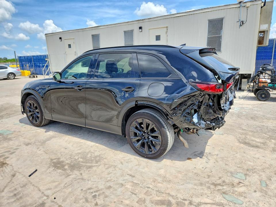 2026 Mazda Cx-90 VIN JM3KKCHD0T1362685 COPART salvage auction — REAR END, FL - CERTIFICATE OF TITLE, sold $13,500 on 2026-07-20 (photo 2)