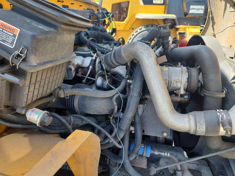 2014 Ic VIN 4DRBUAAN9EB778706 COPART salvage auction — MINOR DENT/SCRATCHES, La - Certificate Of Title, sold $1,400 on 2026-09-08 (photo 7)