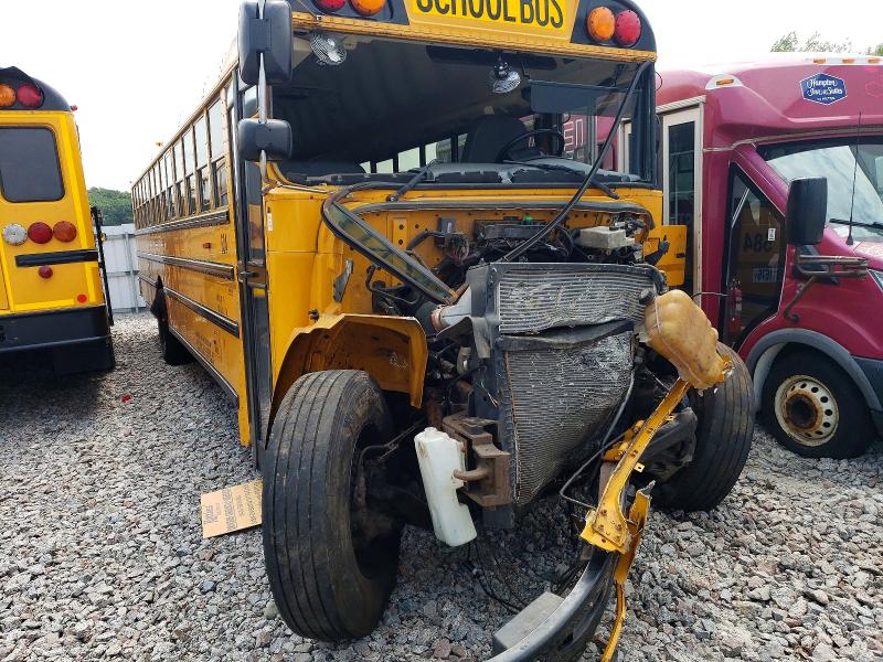 2015 Ic VIN 4DRBUC8P6FB117994 COPART salvage auction — FRONT END, Mn - Cert Of Title-Salvage, sold $450 on 2026-09-17 (photo 9)