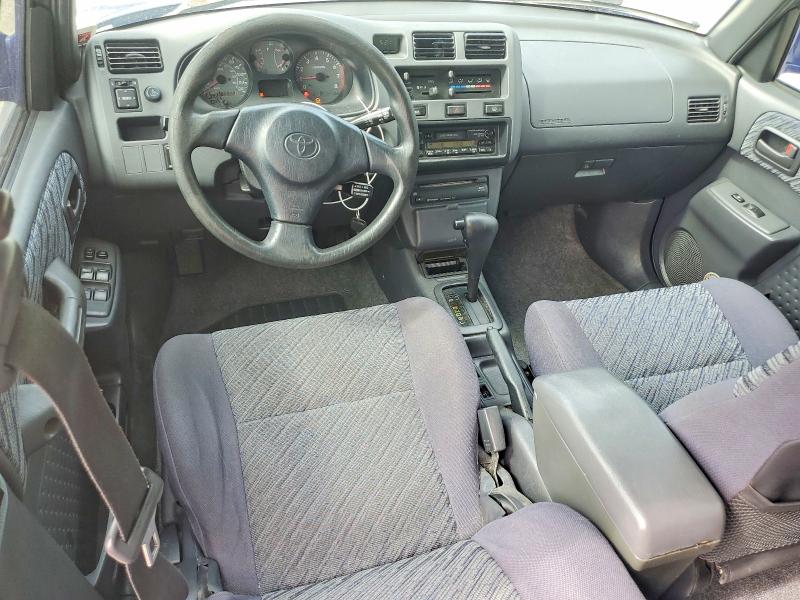 1999 Toyota Rav 4 VIN JT3HP10V7X0202736 COPART salvage auction — REAR END, GA - CERT OF TITLE-SALVAGE, sold $275 on 2026-07-29 (photo 8)