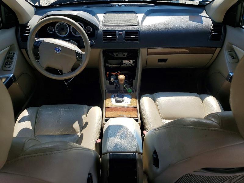 2012 Volvo Xc90 VIN YV4952CZ4C1624569 COPART salvage auction — FRONT END, MA - CERT OF TITLE-RECONSTRCTD COLL, sold $375 on 2026-07-22 (photo 8)