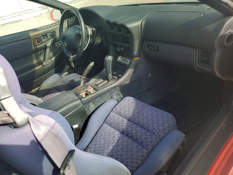 1997 Mitsubishi 3000 gt VIN JA3AM44H7VY003226 COPART salvage auction — MECHANICAL, Tx - Certificate Of Title, sold $900 on 2026-07-28 (photo 8)