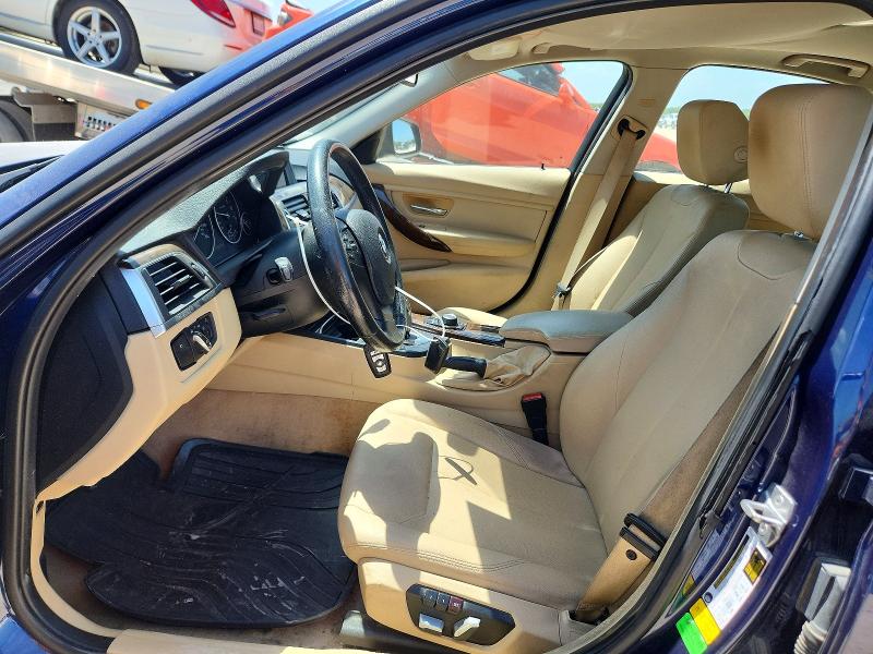 2016 BMW VIN WBA8E1G5XGNT99425 COPART salvage auction — MINOR DENT/SCRATCHES, Tx - Certificate Of Title, sold $1,500 on 2026-08-13 (photo 7)