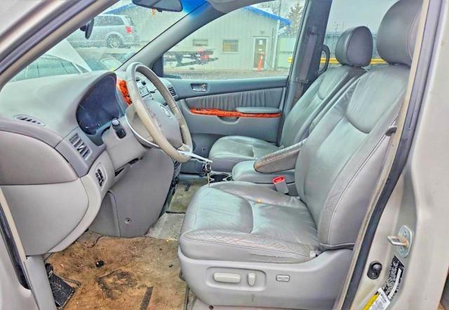 2006 Toyota Sienna VIN 5TDZA22C86S538426 COPART salvage auction — FRONT END, IL - SALVAGE CERTIFICATE (P), sold $2,500 on 2026-07-20 (photo 7)