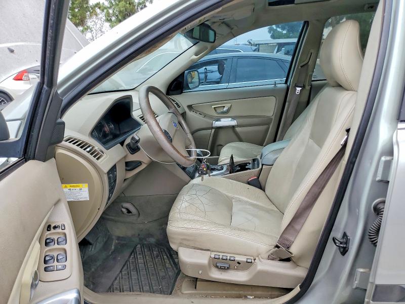 2003 Volvo Xc90 VIN YV1CM59H431001460 COPART salvage auction — MINOR DENT/SCRATCHES, Ca - Salvage Certificate, sold $150 on 2026-07-23 (photo 7)