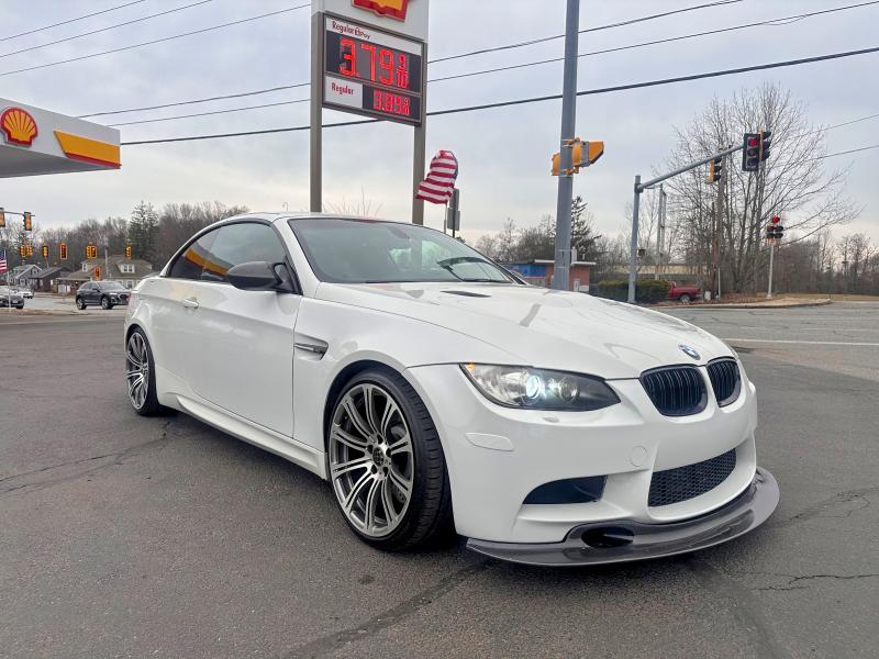 2010 BMW M3 VIN WBSWL9C59AP332968 COPART salvage auction — NORMAL WEAR, Nj - Certificate Of Title (P), sold $9,200 on 2026-07-29 (photo 1)