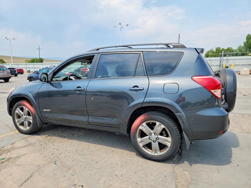 2008 Toyota Rav 4 VIN JTMBK32V485056986 COPART salvage auction — SIDE, Co - Public - Salvage Title, sold $400 on 2026-07-22 (photo 2)