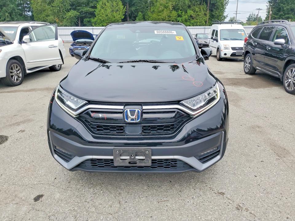 2020 Honda Cr-v VIN 7FART6H5XLE015844 COPART salvage auction — REAR END, Wa - Bill Of Sale, sold $10,200 on 2026-07-27 (photo 5)