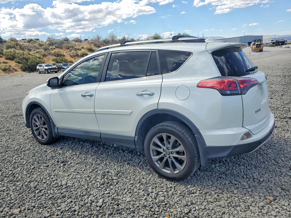 2018 Toyota Rav 4 VIN JTMDFREV4JJ720597 COPART salvage auction — SIDE, NV - SALVAGE TITLE, sold $8,600 on 2026-07-30 (photo 2)