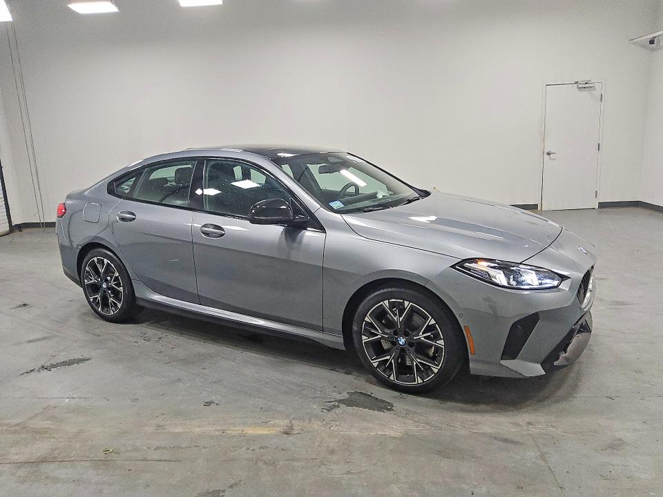 2026 BMW 2 series VIN WBA23GG02T7U35058 COPART salvage auction — SIDE, Ma - Certificate Of Title, sold $125 on 2026-07-27 (photo 4)