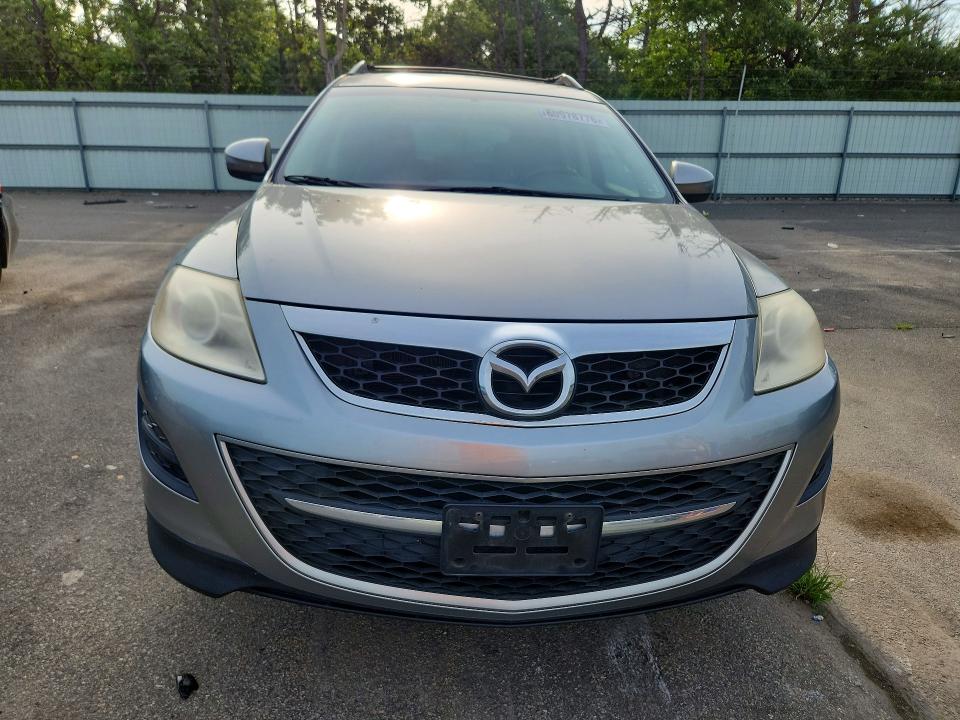 2011 Mazda Cx-9 VIN JM3TB3CV8B0309354 COPART salvage auction — REAR END, Ny - Mv-907A Salvage Certificate, sold $80 on 2026-07-29 (photo 5)