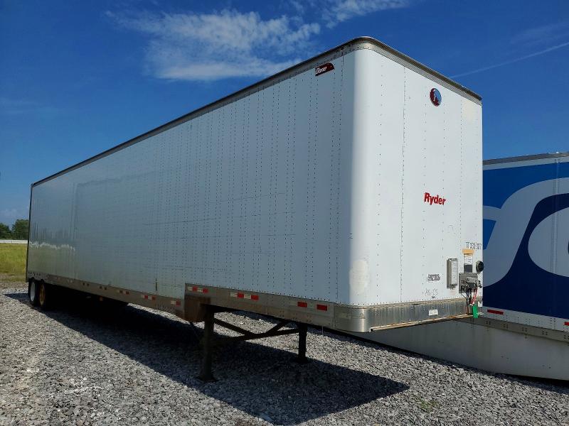 2014 Great dane Dry van VIN 1GRAA9626EB709788 COPART salvage auction — REAR END, PA - CERT OF TITLE (P), sold $1,350 on 2026-10-06 (photo 1)