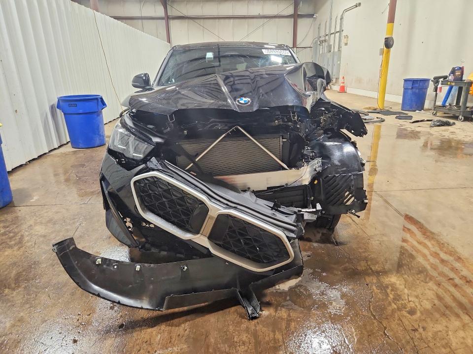 2026 BMW X2 VIN WBX63GM09T5678518 COPART salvage auction — MECHANICAL, PA - CERTIFICATE OF SALVAGE, sold $4,100 on 2026-07-27 (photo 5)