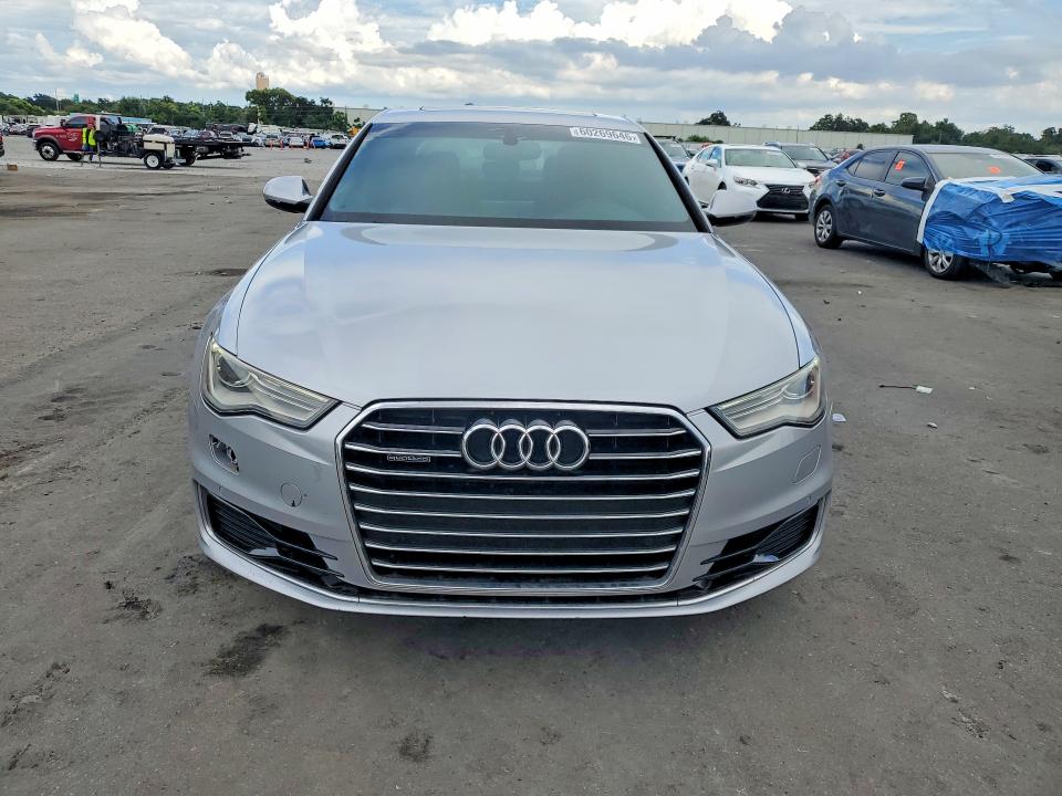 2016 Audi A6 VIN WAUFGAFC0GN005609 COPART salvage auction — MINOR DENT/SCRATCHES, Fl - Certificate Of Title (P), sold $3,400 on 2026-07-29 (photo 5)