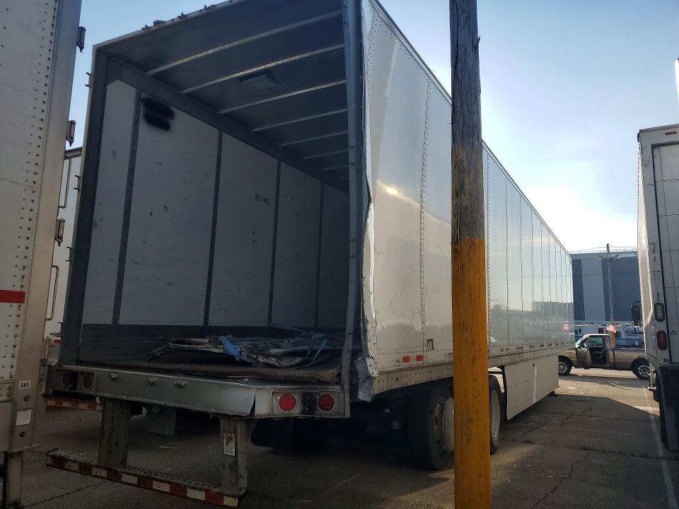 2018 Gdan VIN 1GRAP0620JT116281 COPART salvage auction — REAR END, AZ - CERT OF TITLE - SALVAGE, sold $3,000 on 2026-08-27 (photo 3)