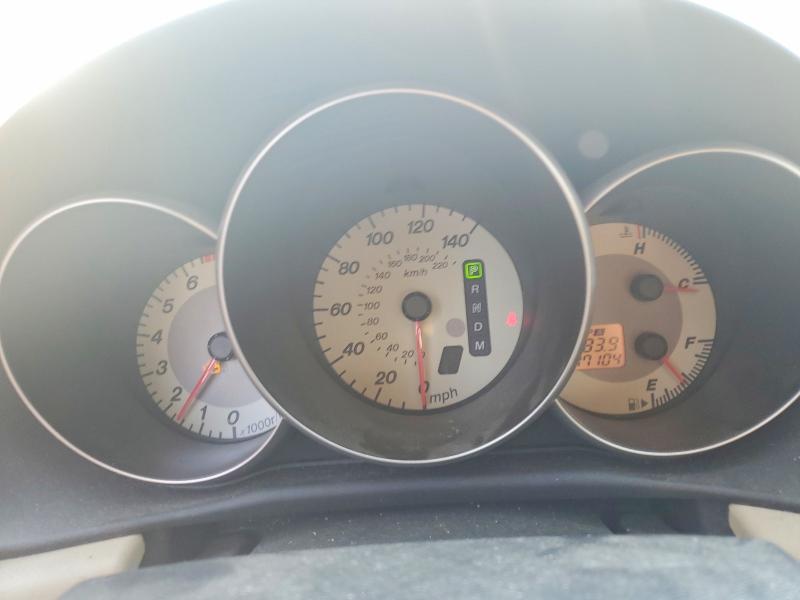 2008 Mazda 3 VIN JM1BK12F781824660 COPART salvage auction — SIDE, CO - PUBLIC - SALVAGE TITLE (P), sold $700 on 2026-07-14 (photo 9)