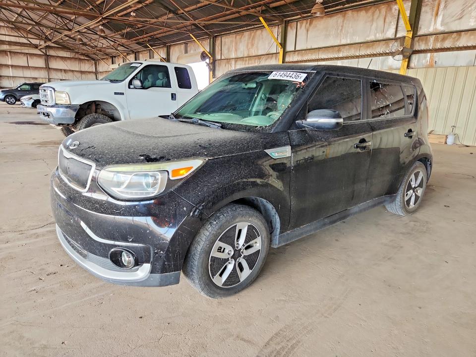 2016 Kia Soul VIN KNDJX3AE0G7011545 COPART salvage auction — NORMAL WEAR, Az - Cert Of Title - Salvage, sold $775 on 2026-07-29 (photo 1)