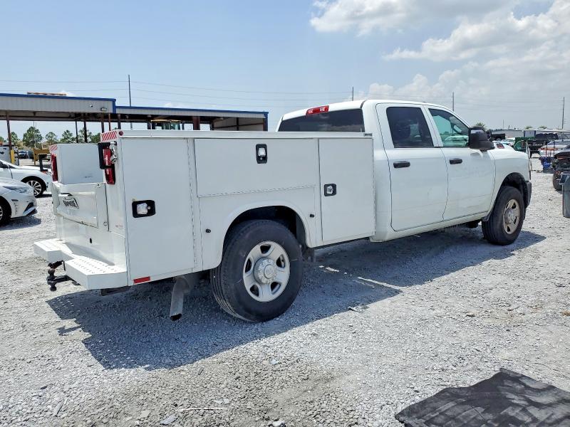 2024 Ram 2500 VIN 3C7WR4HJ4RG302116 COPART salvage auction — REAR END, Fl - Certificate Of Destruction, sold $14,100 on 2026-07-29 (photo 6)