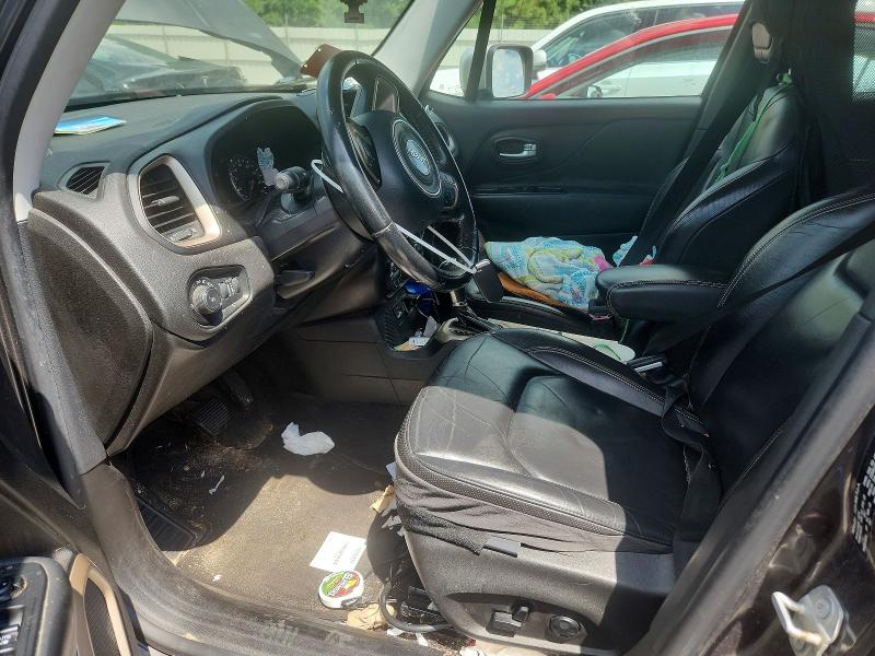 2016 Jeep Renegade VIN ZACCJADT3GPE36768 COPART salvage auction — MINOR DENT/SCRATCHES, IN - CERTIFICATE OF TITLE, sold $275 on 2026-08-13 (photo 7)