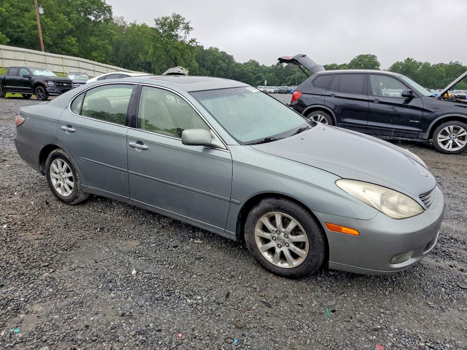 2004 Lexus ES VIN JTHBA30G640021833 COPART salvage auction — SIDE, NY - DEALER ONLY CLEAN TITLE, sold $650 on 2026-07-22 (photo 4)