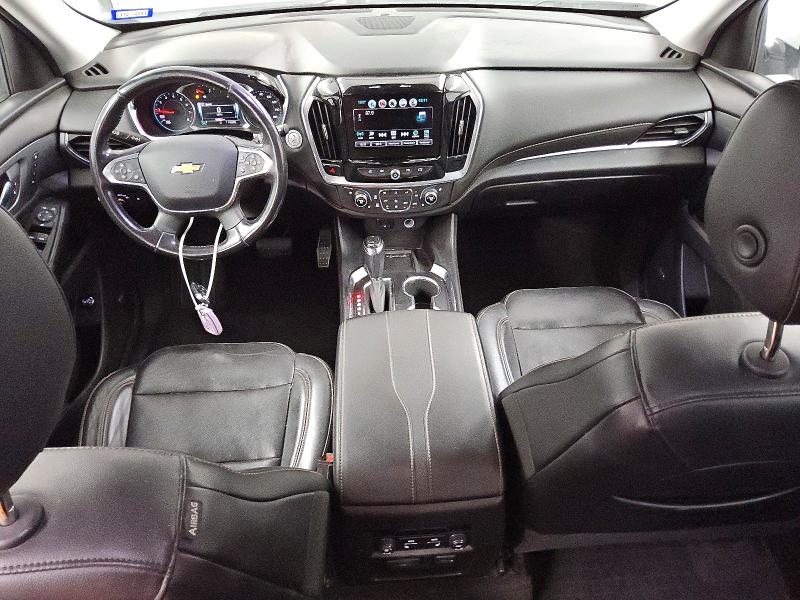 2019 Chevrolet Traverse VIN 1GNERKKW8KJ182074 COPART salvage auction — MINOR DENT/SCRATCHES, Tx - Certificate Of Title, sold $11,600 on 2026-07-28 (photo 8)