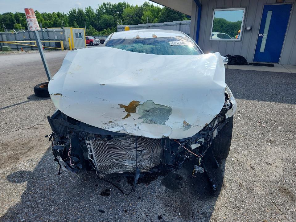 2015 Kia Optima VIN 5XXGM4A70FG399926 COPART salvage auction — FRONT END, MS - CERT OF TITLE-SALVAGED, sold $30 on 2026-07-30 (photo 5)
