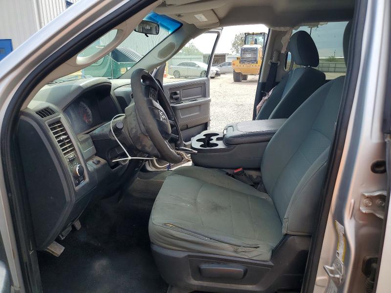 2016 Ram 1500 VIN 3C6RR6KTXGG217253 COPART salvage auction — SIDE, Az - Cert Of Title - Salvage, sold $2,899 on 2026-07-31 (photo 7)