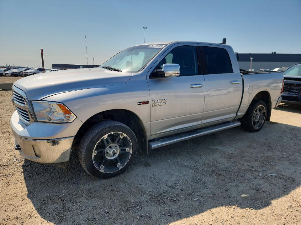 2014 Ram 1500 VIN 1C6RR7LM6ES354760 COPART salvage auction — MECHANICAL, Ab - Bos - Active, sold $775 on 2026-07-30 (photo 1)