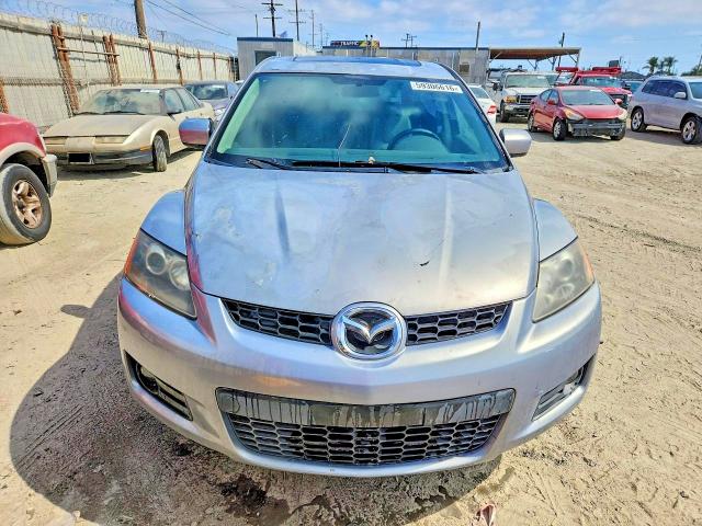 2008 Mazda Cx-7 VIN JM3ER29L680185498 COPART salvage auction — MECHANICAL, WA - DIS/DLR/EXP ONLY CLEAN TITLE (P), sold $525 on 2026-07-20 (photo 5)