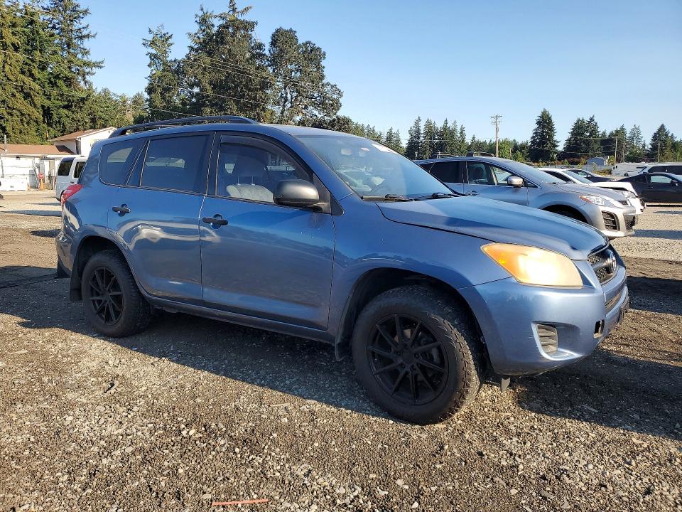 2011 Toyota Rav4 VIN JTMBF4DV4B5037885 COPART salvage auction — REAR END, Wa - Vehicle Cert Of Ownership-Titl, sold $1,550 on 2026-07-31 (photo 4)
