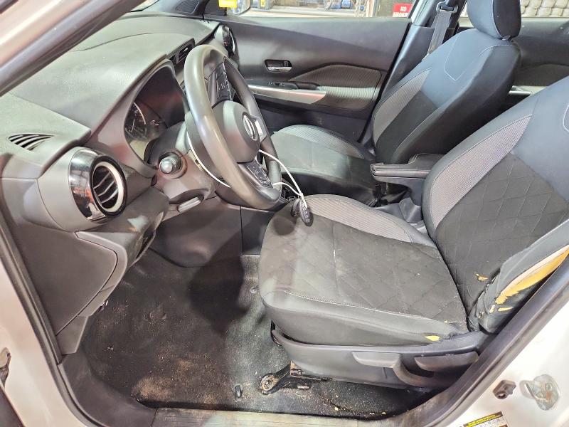 2020 Nissan Kicks VIN 3N1CP5CV0LL489037 COPART salvage auction — MECHANICAL, Pa - Certificate Of Salvage, sold $575 on 2026-07-24 (photo 7)