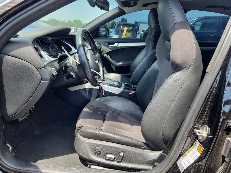 2016 Audi A4 VIN WAUBFAFLXGN009085 COPART salvage auction — REAR END, Pa - Certificate Of Salvage, sold $2,600 on 2026-07-21 (photo 7)
