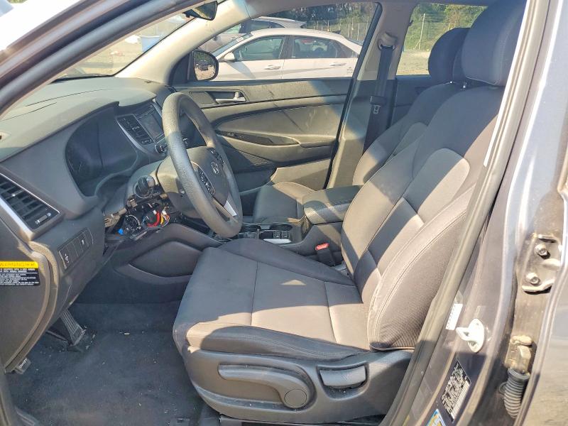 2018 Hyundai Tucson VIN KM8J2CA45JU618339 COPART salvage auction — VANDALISM, Va - Certificate Of Title, sold $2,700 on 2026-07-28 (photo 7)