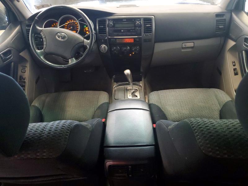 2006 Toyota 4runner VIN JTEBT14R468033281 COPART salvage auction — MINOR DENT/SCRATCHES, Wv - Certificate Of Title, sold $2,900 on 2026-07-27 (photo 8)