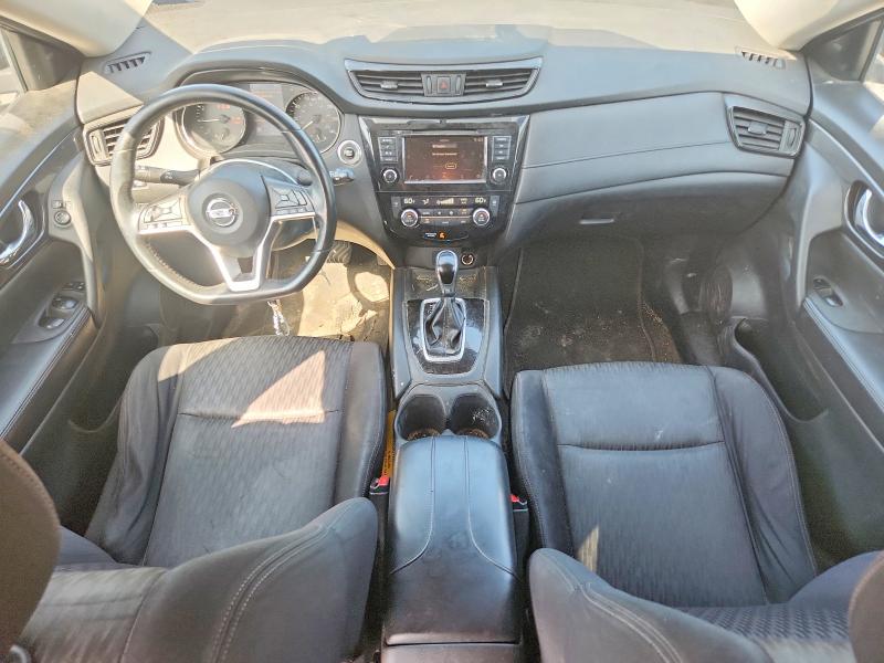 2018 Nissan VIN JN8AT2MV7JW326068 COPART salvage auction — FRONT END, Pa - Certificate Of Salvage, sold $2,000 on 2026-07-14 (photo 8)