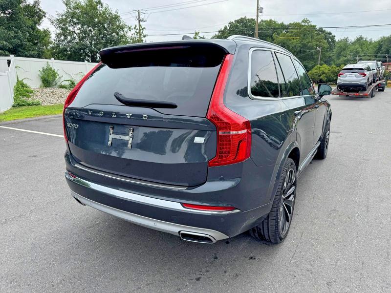 2021 Volvo Xc90 VIN YV4BR0CK9M1700107 COPART salvage auction — MINOR DENT/SCRATCHES, Nh - Certificate Of Title, sold $10,200 on 2026-07-15 (photo 3)