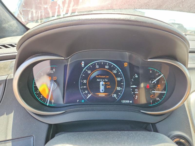 2015 Buick Lacrosse VIN 1G4GE5G32FF299408 COPART salvage auction — FRONT END, Az - Cert Of Title - Salvage, sold $1,300 on 2026-07-31 (photo 9)