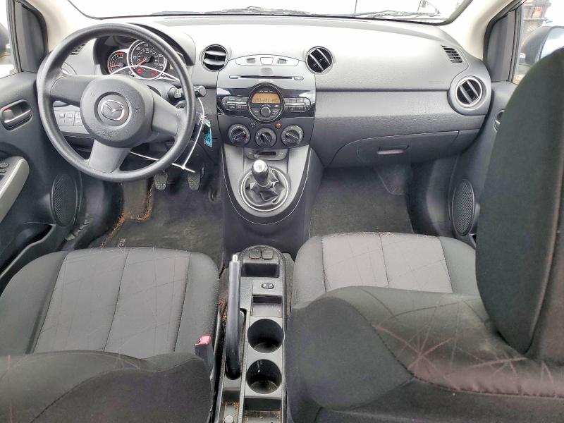 2013 Mazda 2 VIN JM1DE1KZ7D0167904 COPART salvage auction — SIDE, Wa - Bill Of Sale, sold $150 on 2026-07-27 (photo 8)