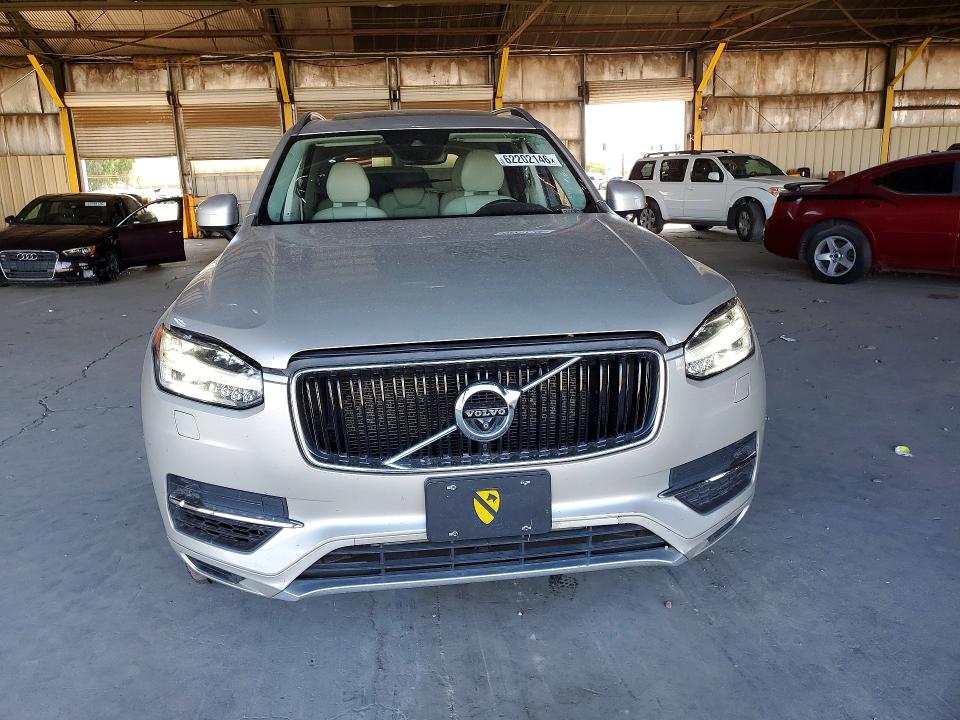 2016 Volvo Xc90 VIN YV4BC0PK1G1078991 COPART salvage auction — MINOR DENT/SCRATCHES, Az - Certificate Of Title (P), sold $1,500 on 2026-08-05 (photo 5)