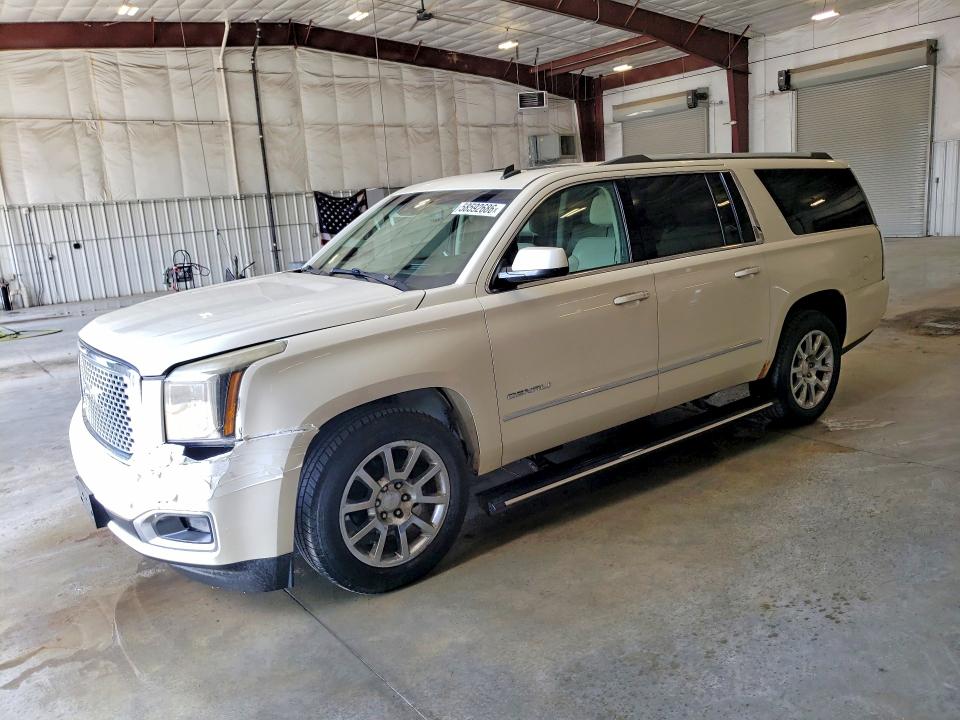 2015 Gmc Yukon xl VIN 1GKS2JKJ1FR209724 — COPART salvage auction photo