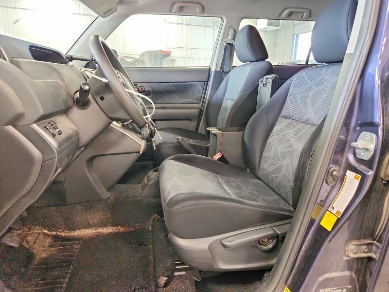 2012 Scion Xb VIN JTLZE4FE4C1146469 COPART salvage auction — SIDE, Salvage Title, sold $575 on 2026-08-27 (photo 7)