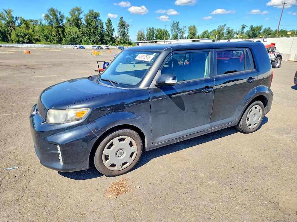 2014 Scion Xb VIN JTLZE4FE8EJ064490 COPART salvage auction — SIDE, Or - Certificate Of Title, sold $2,800 on 2026-07-15 (photo 1)