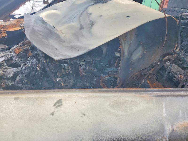 2009 Subaru Impreza VIN JF1GH60669H816598 COPART salvage auction — BURN, Ct - Cert Of Title-Parts Only Salva, sold $450 on 2026-07-24 (photo 7)